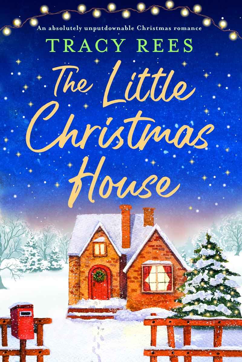 The Little Christmas House (Hopley Village, #2)