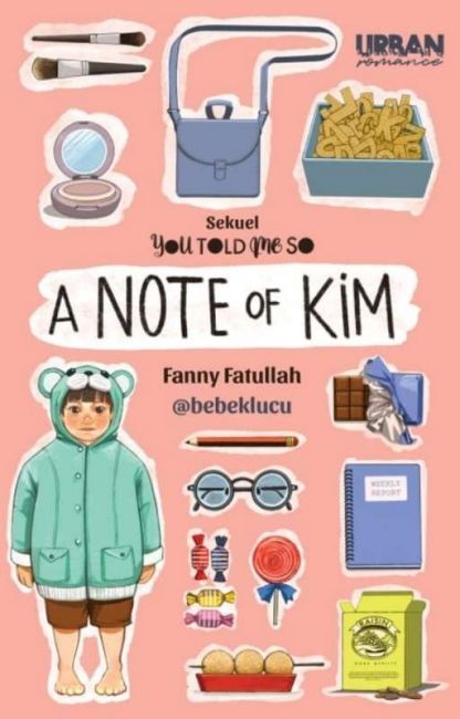 A NOTE OF KIM