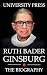 Ruth Bader Ginsburg Book: T...