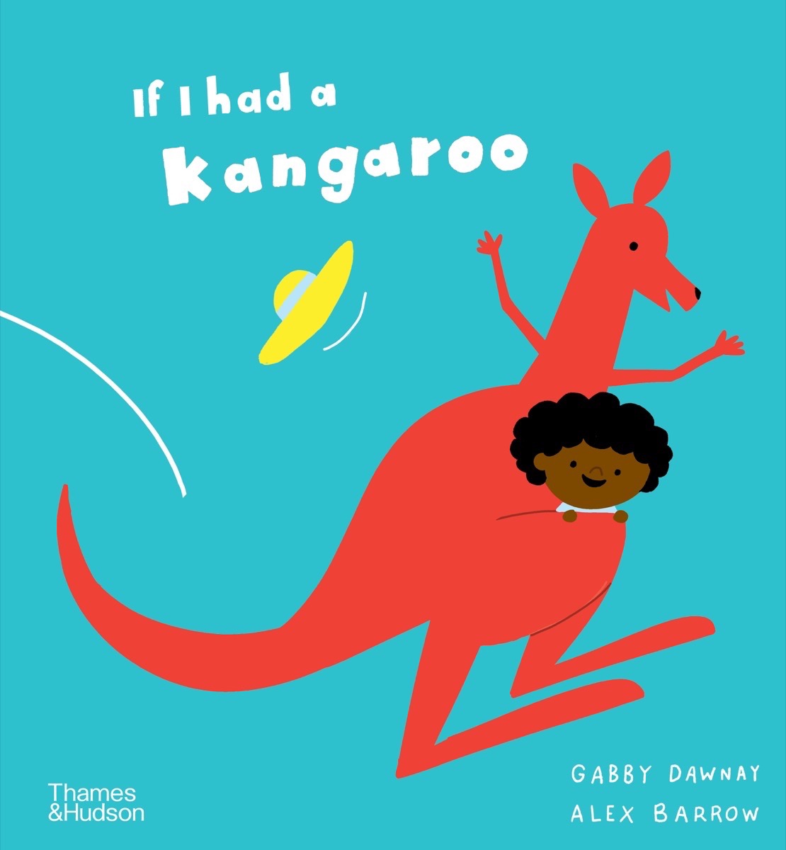 If I Had a Kangaroo (Hardcover)