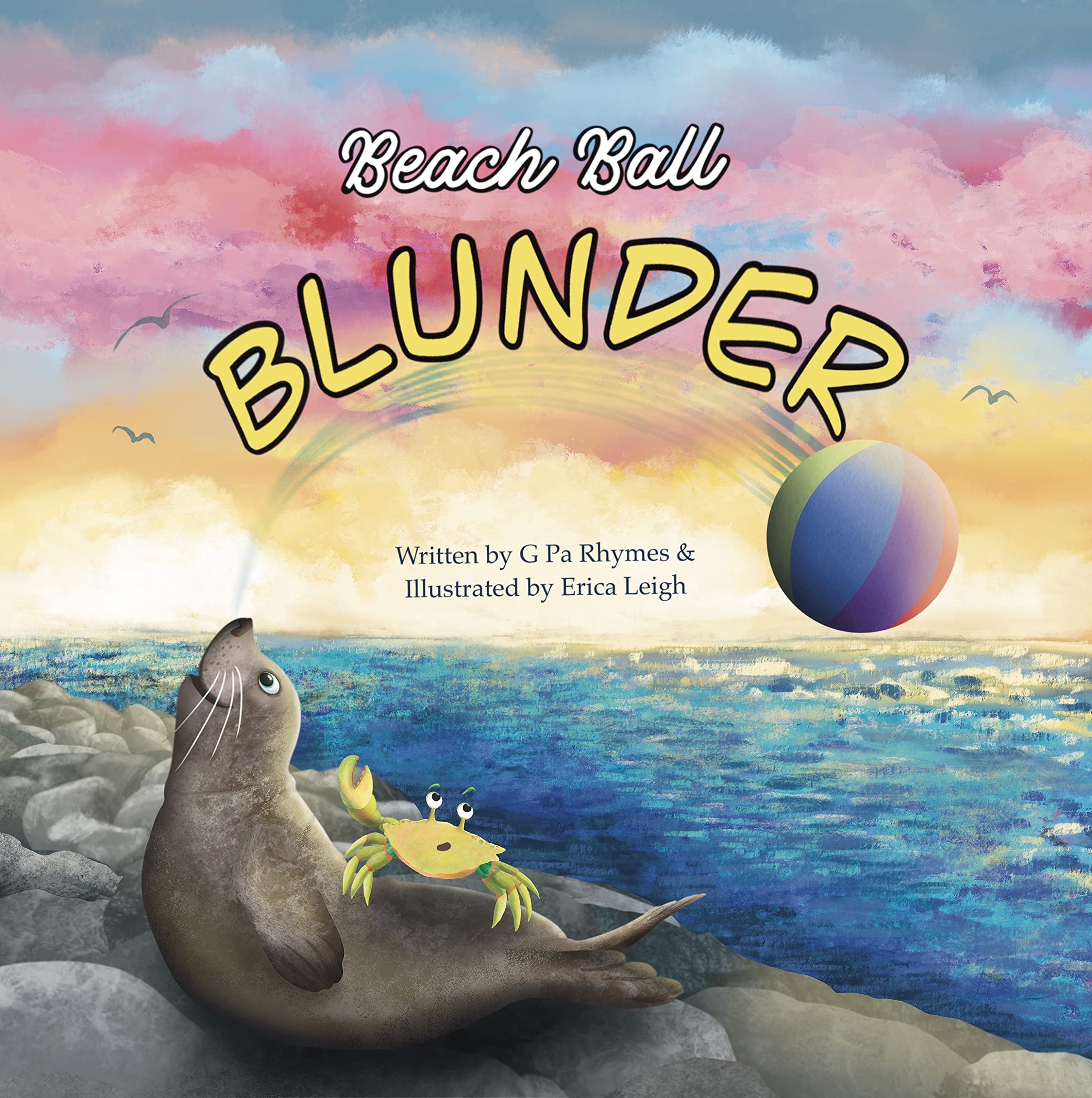 Beach Ball Blunder (The Adventures of Cray)