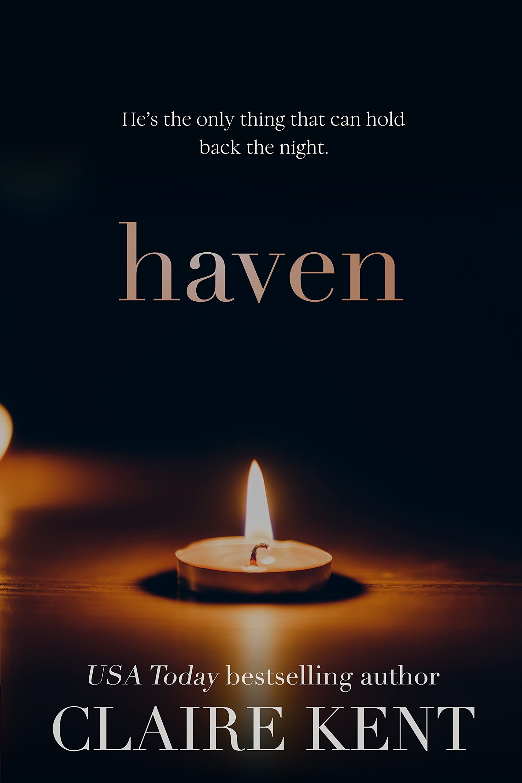 Haven (Kindled, #1)