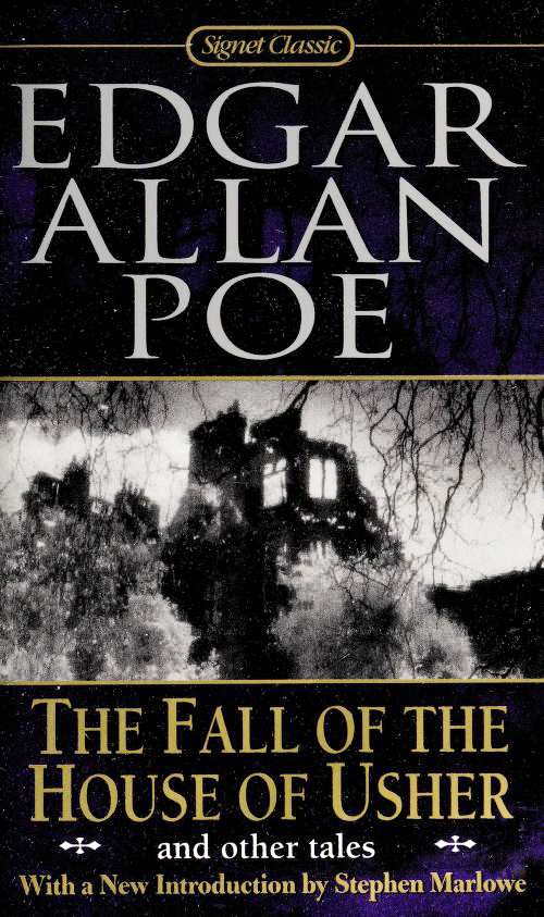 The Fall of the House of Usher and Other Tales