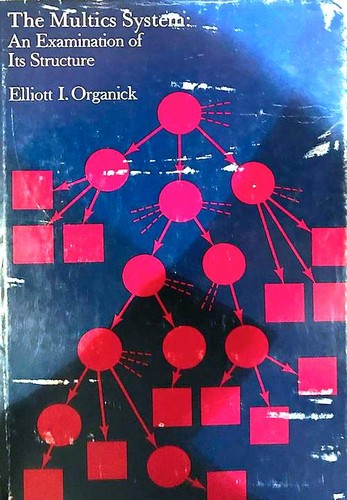 The Multics System: An Examination Of Its Structure