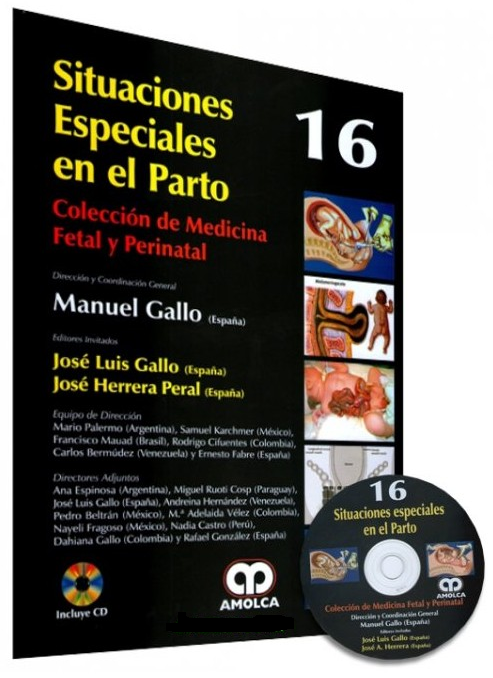 CMFP 16. Situaciones Especiales en el Parto