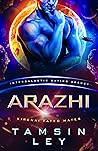 Arazhi (Kirenai Fated Mates #1)