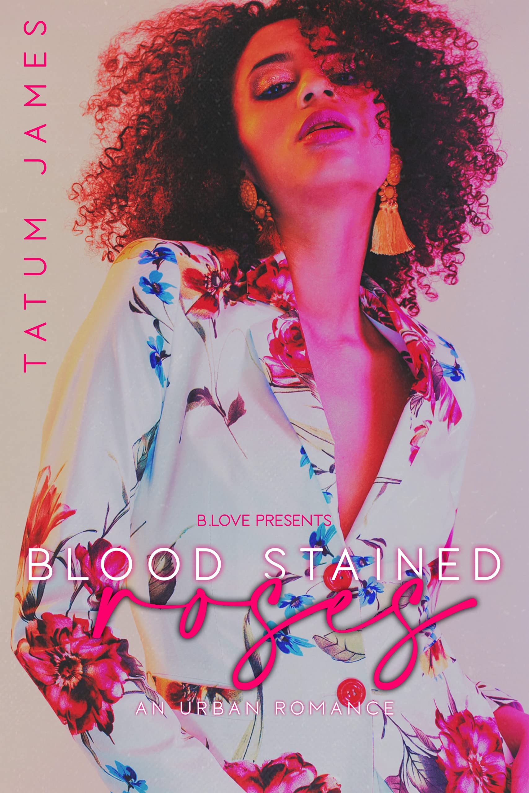 Blood Stained Roses (Kindle Edition)