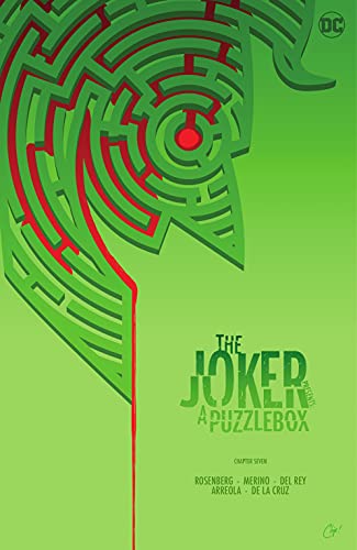 The Joker Presents: A Puzzlebox #7 (Kindle Edition)