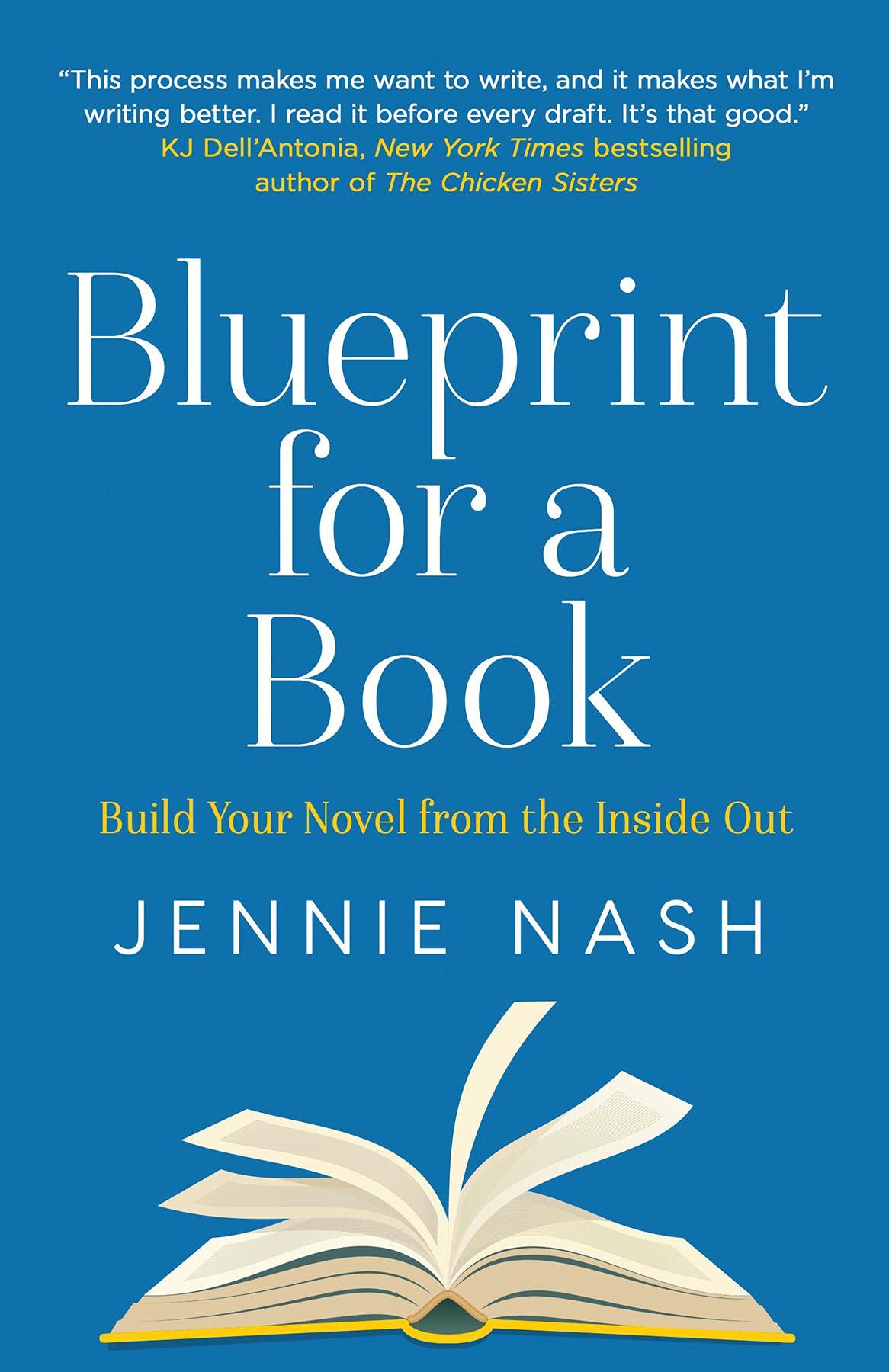 Blueprint for a Book (Kindle Edition)