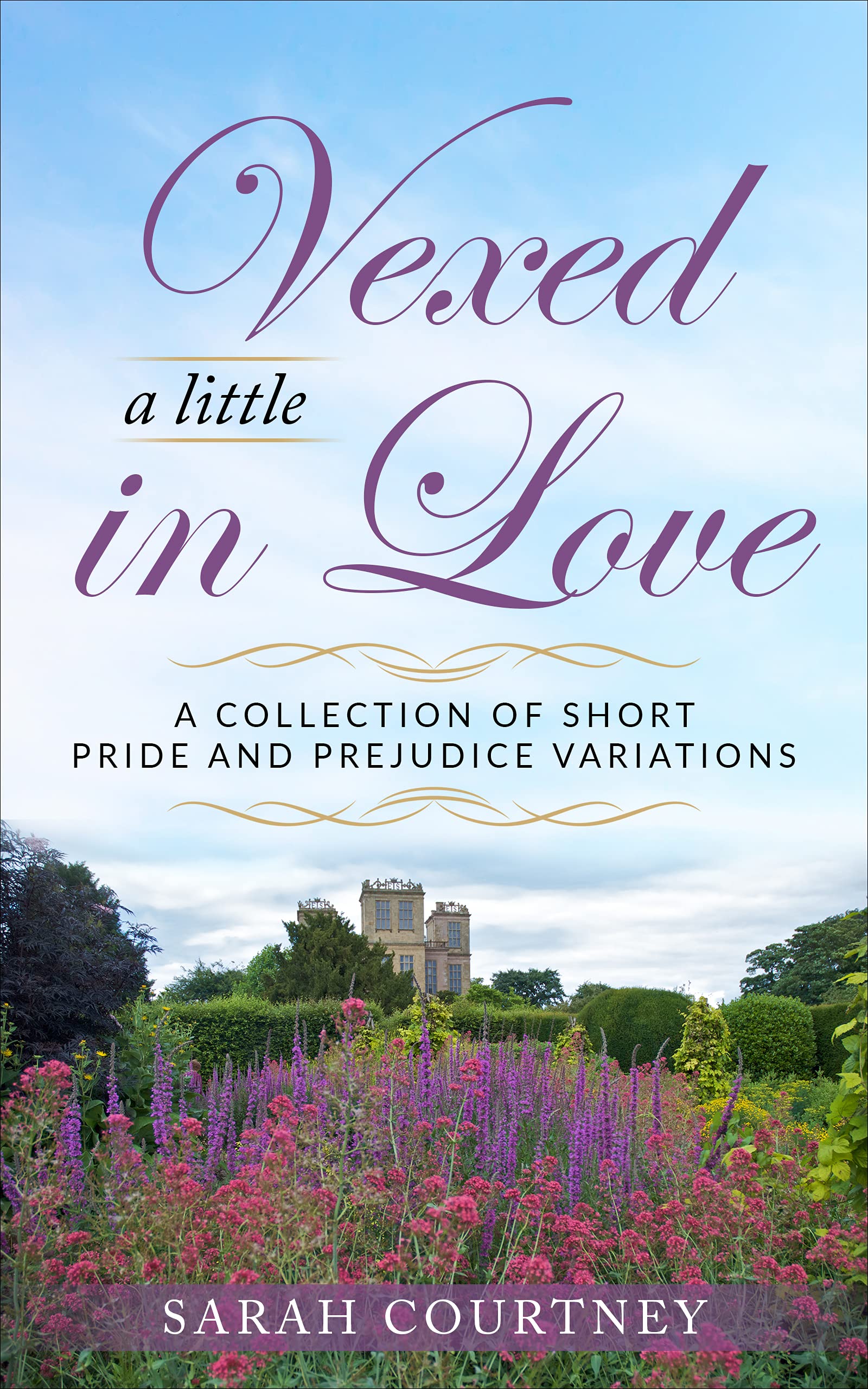 Vexed a Little in Love (Kindle Edition)