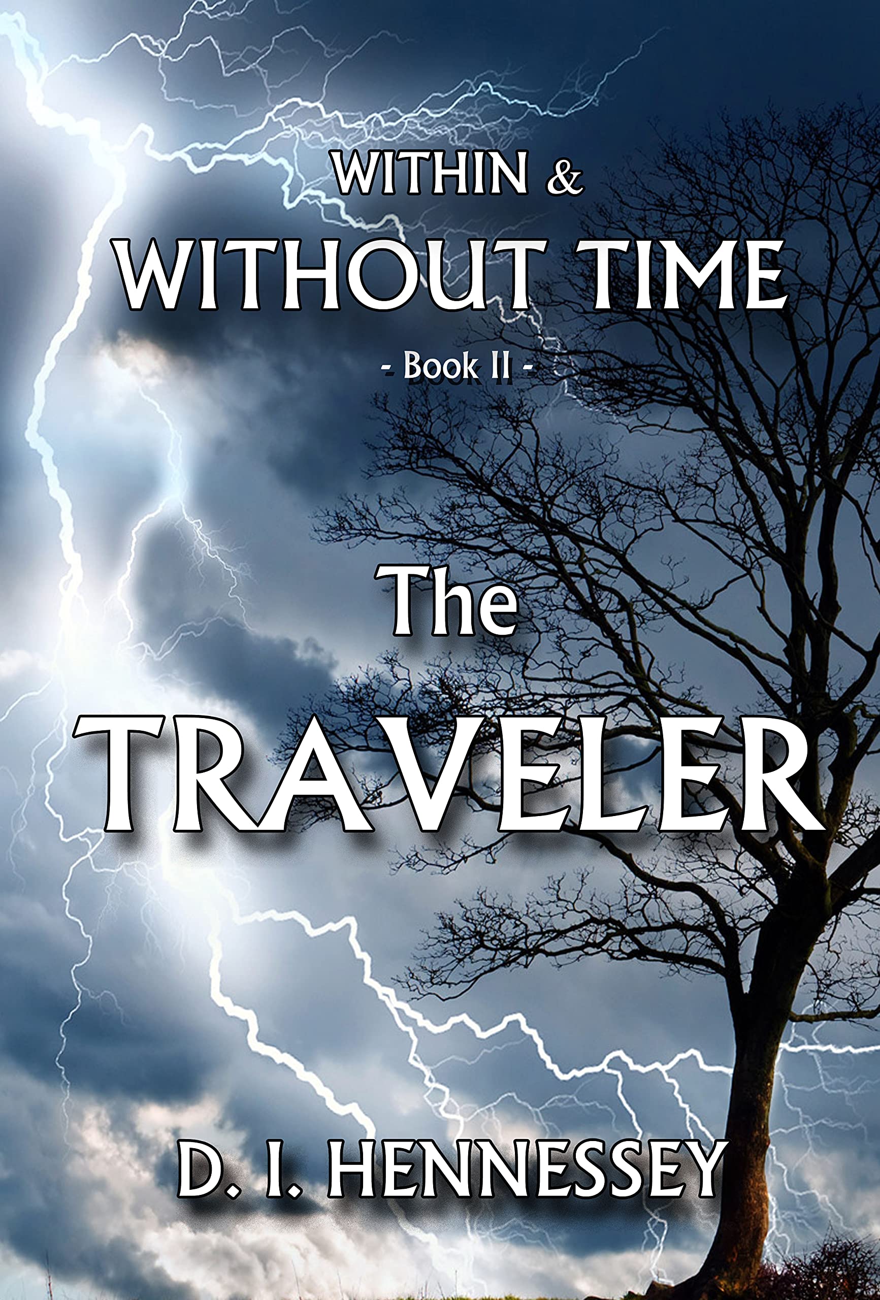 The Traveler (Within & Without Time #2)