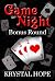 Game Night Bonus Round