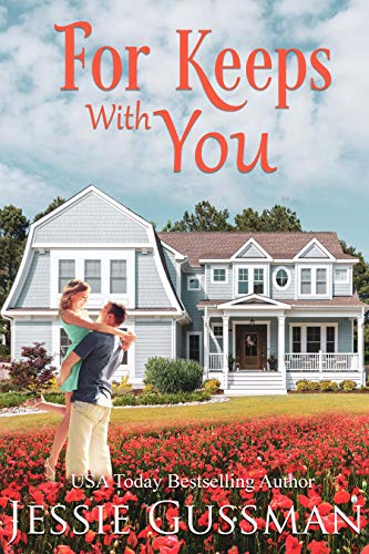 For Keeps With You (Baxter Boys, #5)