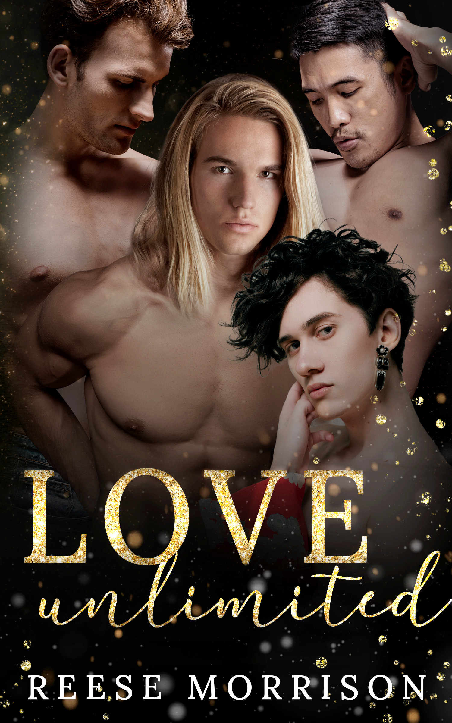 Love Unlimited (Love Language, #4)