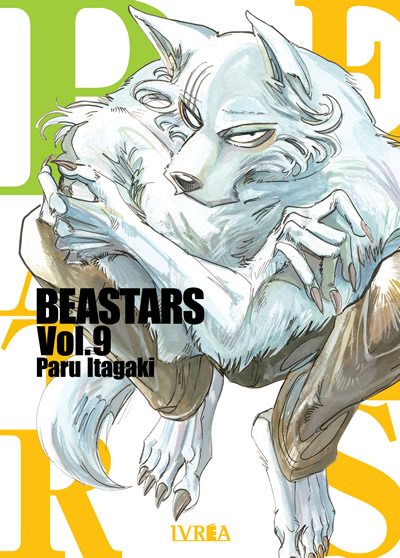 Beastars, Vol. 9 (Beastars, Edición doble, #17-18)