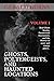 Ghosts, Poltergeists, and Haunted Locations (Volume 1): Real Ghost Stories, Paranormal Encounters and the Horror of Scary and Creepy Places (Ghosts, Poltergeists and Haunted Locations)