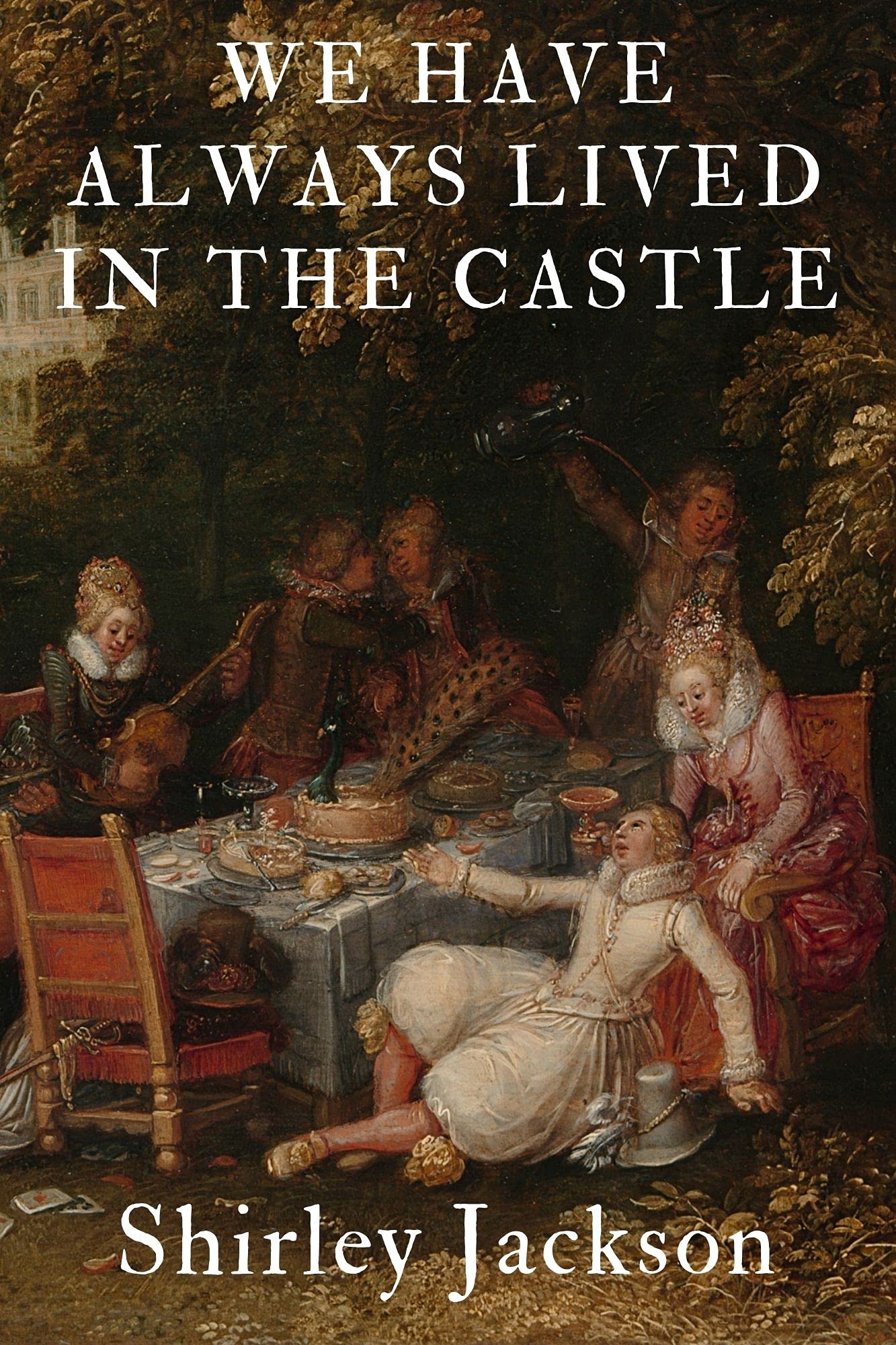 We Have Always Lived in the Castle