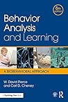 Behavior Analysis and Learning: A Biobehavioral Approach, Sixth Edition