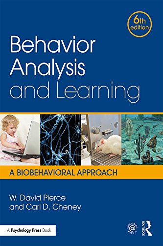 Behavior Analysis and Learning: A Biobehavioral Approach, Sixth Edition (Kindle Edition)