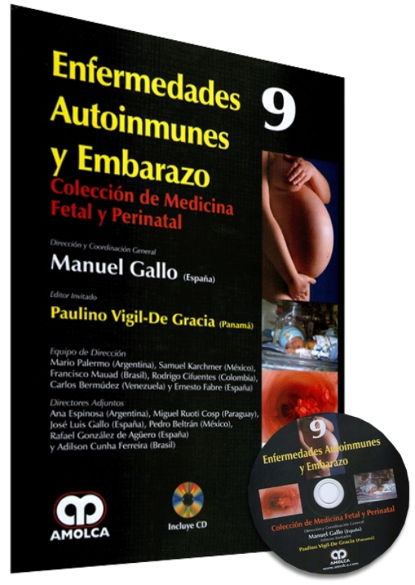 CMFP 9. Enfermedades Autoinmunes y Embarazo