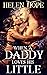 When A Daddy Loves His Little by Helen Hope