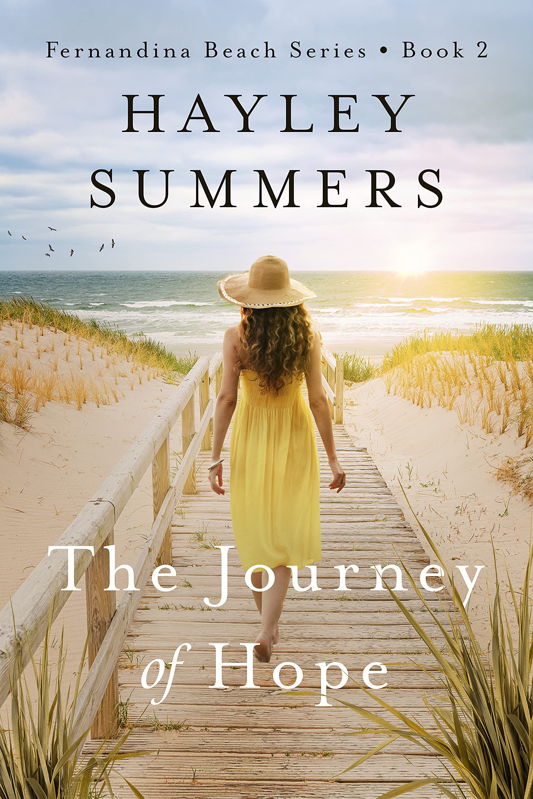 The Journey Of Hope 2(Fernandina Beach Series Book 2)