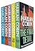 Myron Bolitar Series Books 6 - 10 Collection Set by Harlan Coben (Final Detail, Live Wire, Long Lost, Darkest Fear & Promise Me)