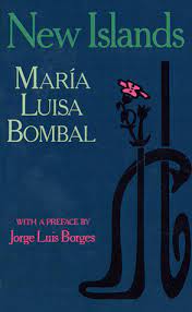 Portada de Las islas nuevas, de María Luisa Bombal
