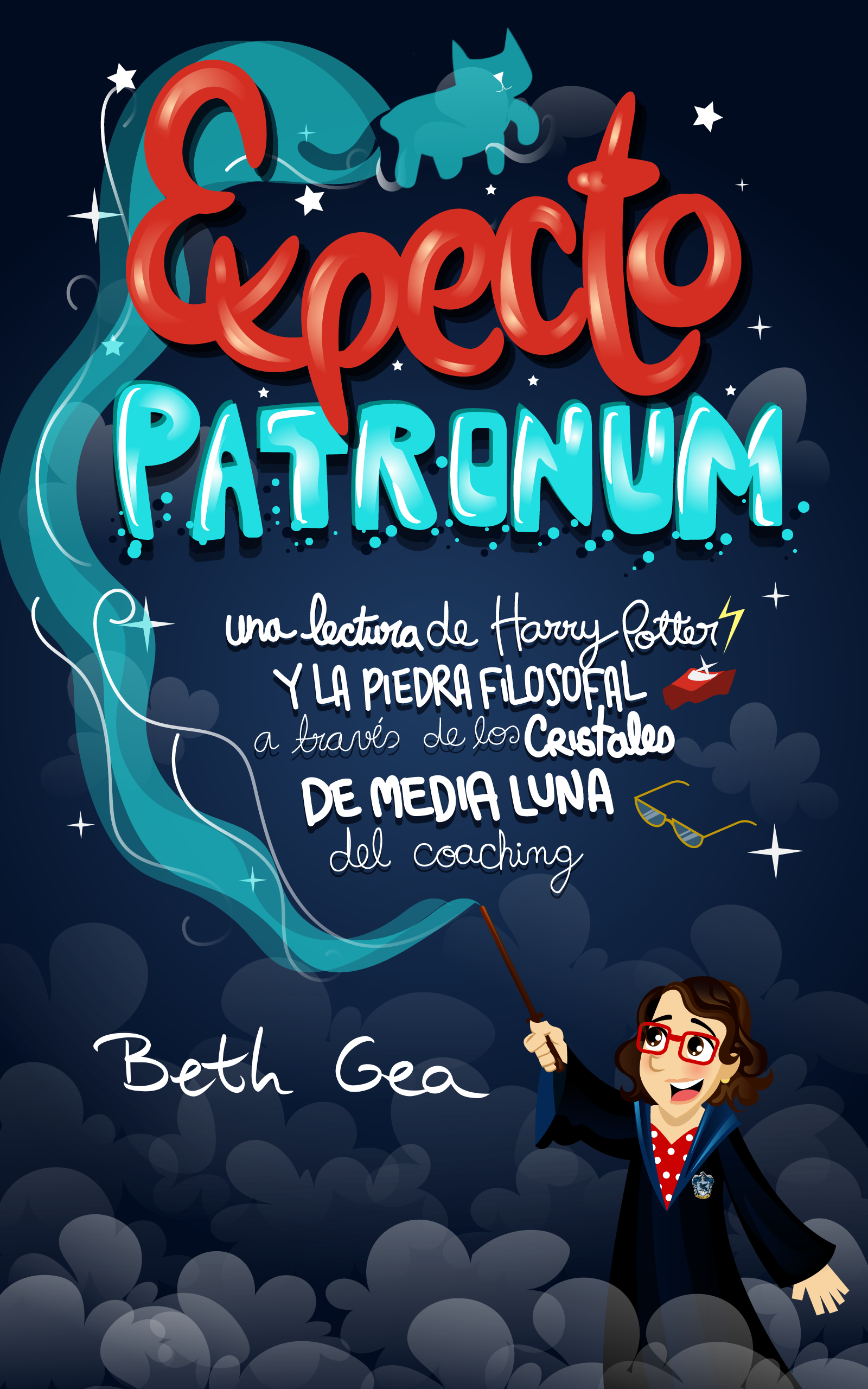 Expecto Patronum. Una lectura de Harry Potter y la piedra filosofal a través de los cristales de media luna del coaching