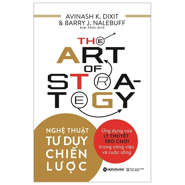 Nghệ thuật tư duy chiến lược (Unknown Binding)