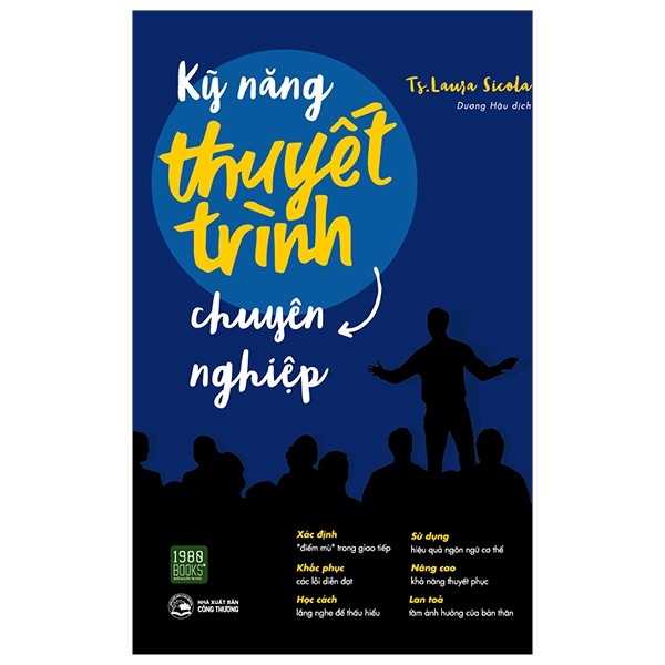Kỹ năng thuyết trình chuyên nghiệp