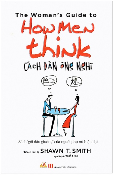 Cách đàn ông nghĩ sách "gối đầu giường" của người phụ nữ hiện đại