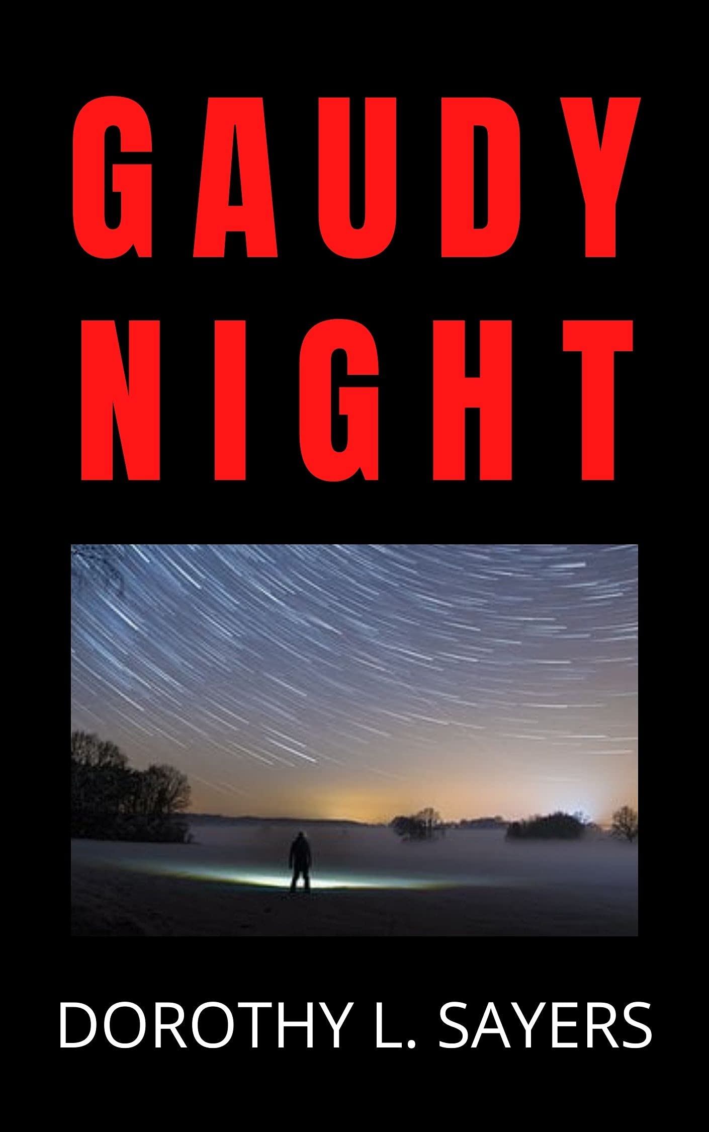 Gaudy Night