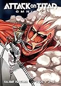 Attack on Titan Omnibus 1 (Vol. 1-3) 