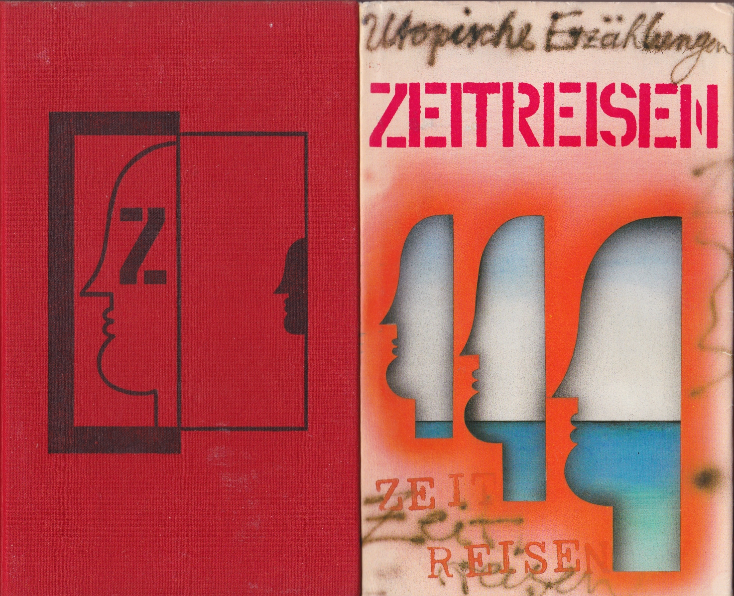 Zeitreisen : Utopische Erzählungen