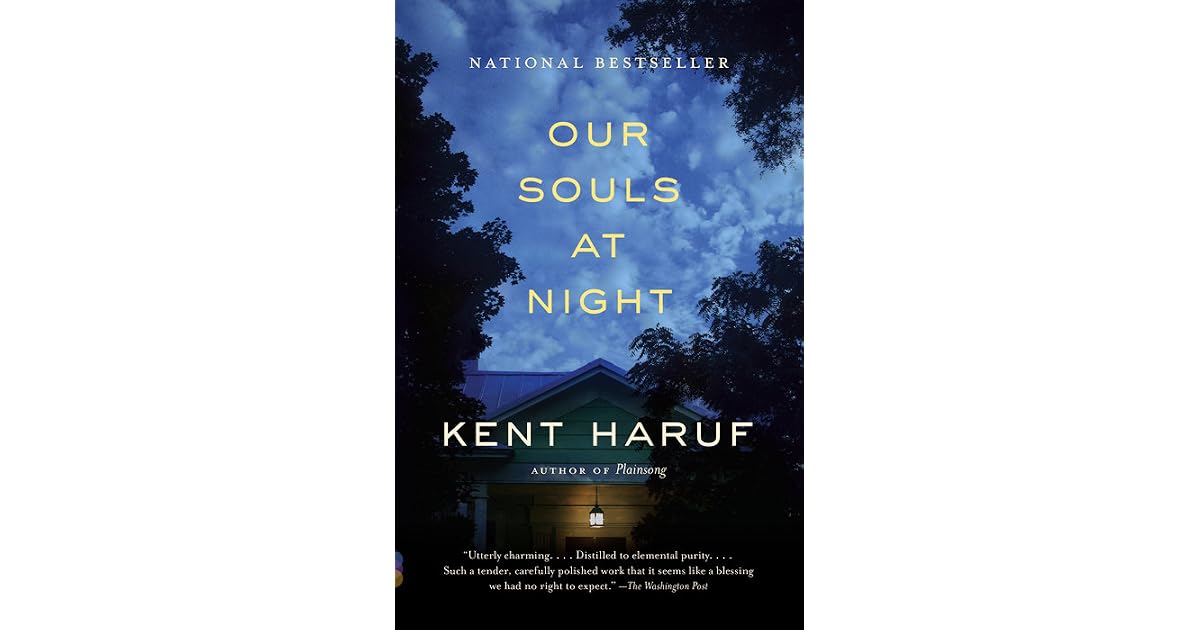 Our Souls At Night Deutsch