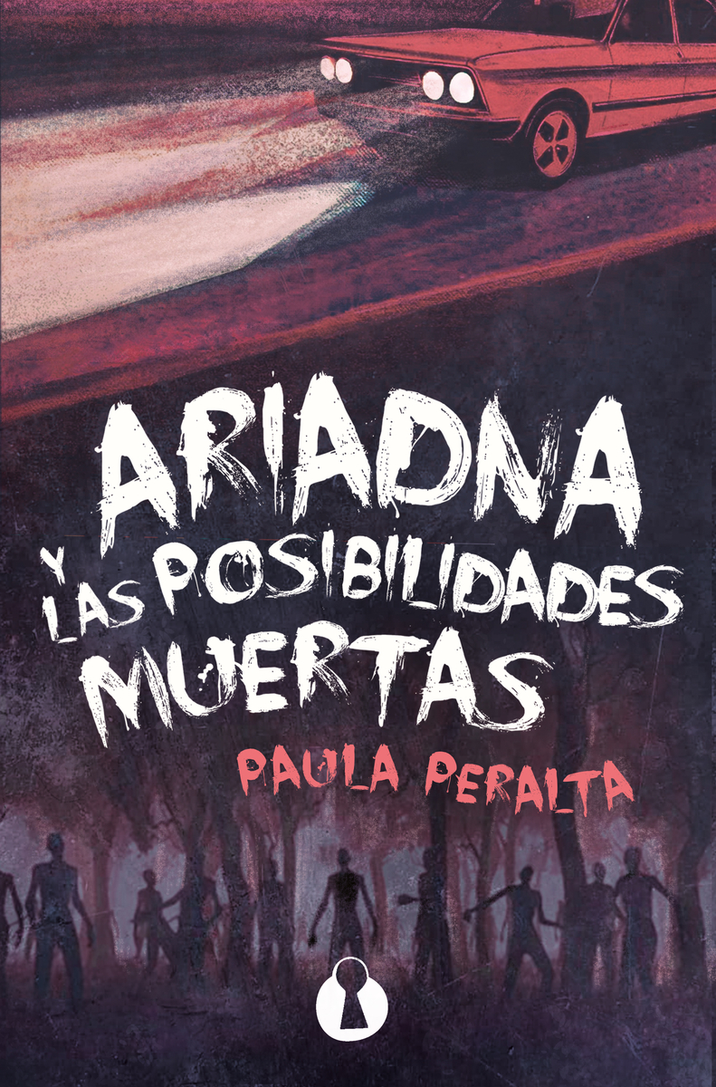 Ariadna y las posibilidades muertas (Paperback)