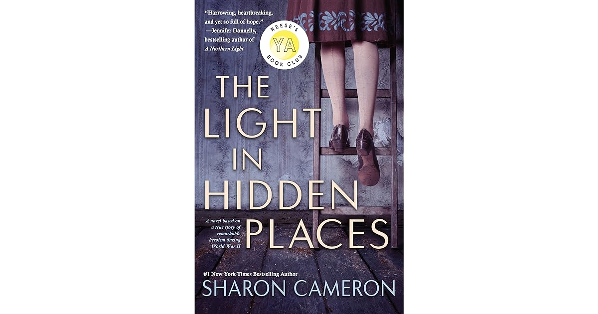 lydia ꒰ ಇ ꒱ (The United States)’s review of The Light in Hidden Places