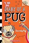 Scaredy-Pug: A Branches Book (Diary of a Pug #5) (5)