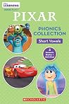 Disney Pixar Phonics Collection: Short Vowels (Disney Learning: Bind-up) Disney Pixar Phonics Collection: Short Vowels (Disney Learning: Bind-up)
