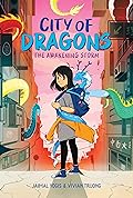 The Awakening Storm (City of Dragons, #1)