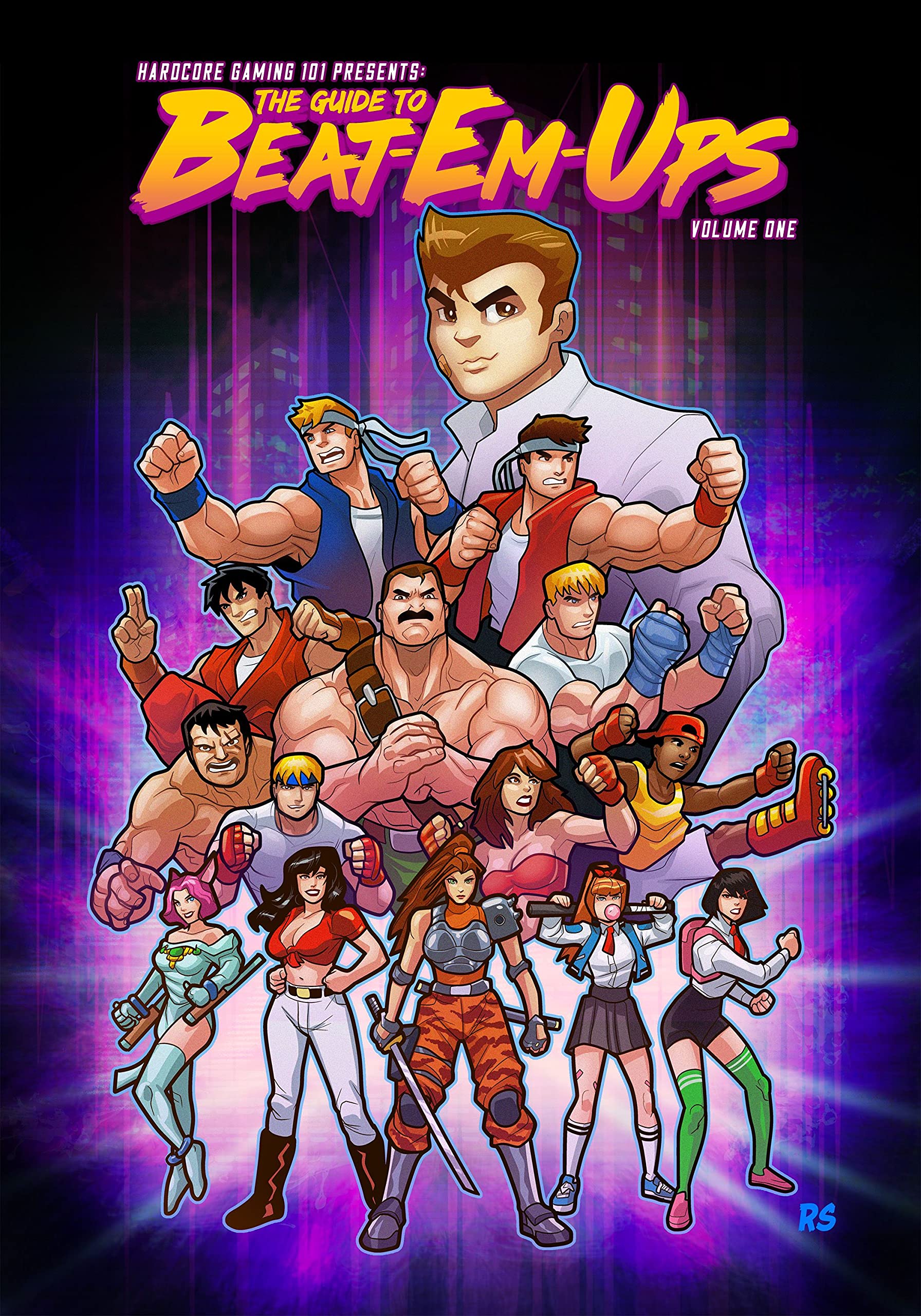 Hardcore Gaming 101 Presents: The Guide to Beat-Em-Ups Volume 1 (Kindle Edition)