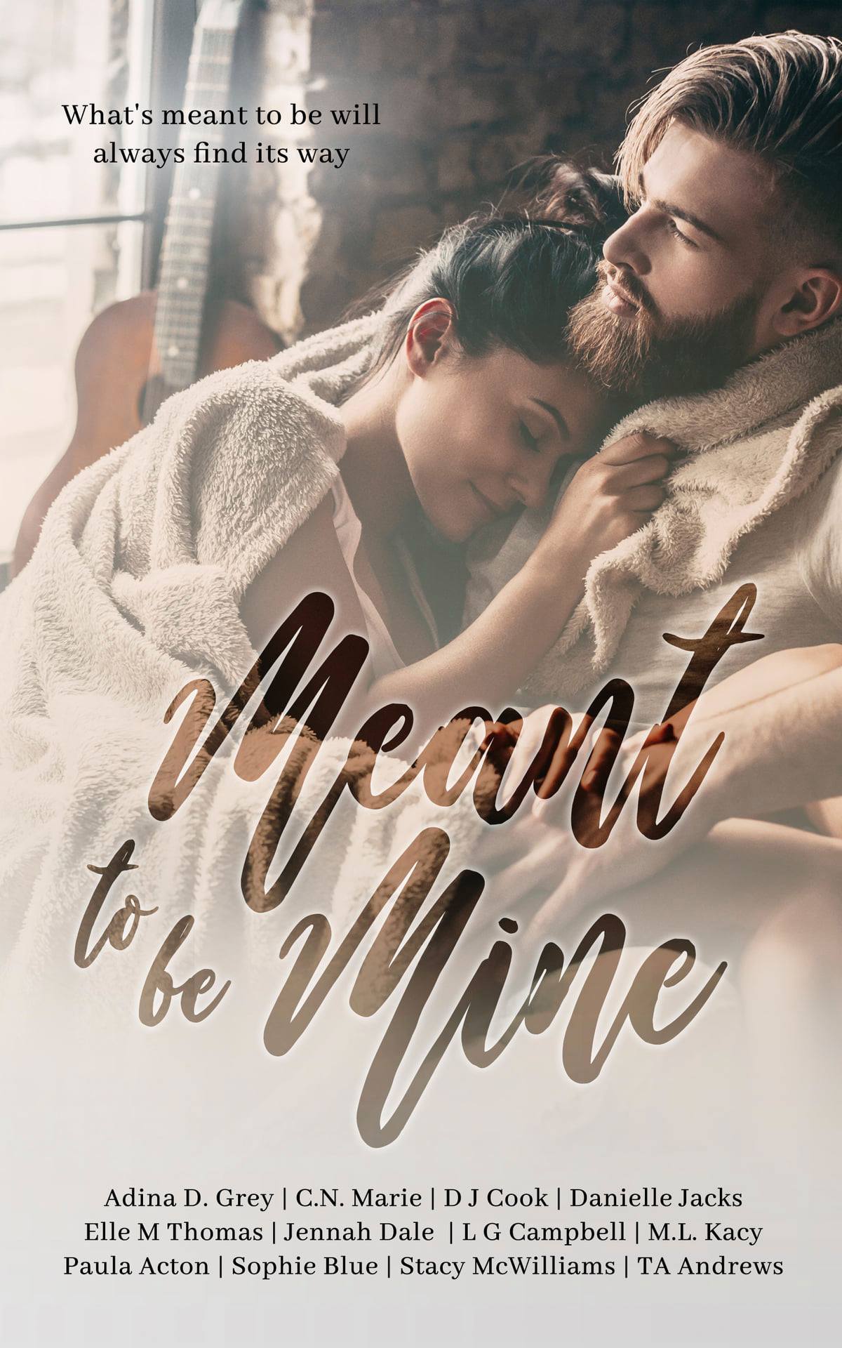 Meant to be Mine: A Books on the Beach Anthology