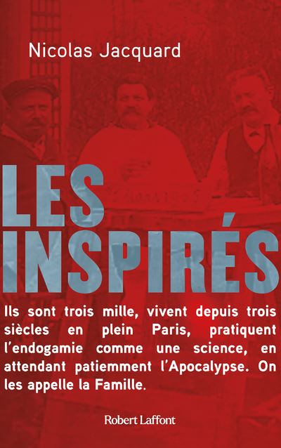 Les inspirés (Paperback)
