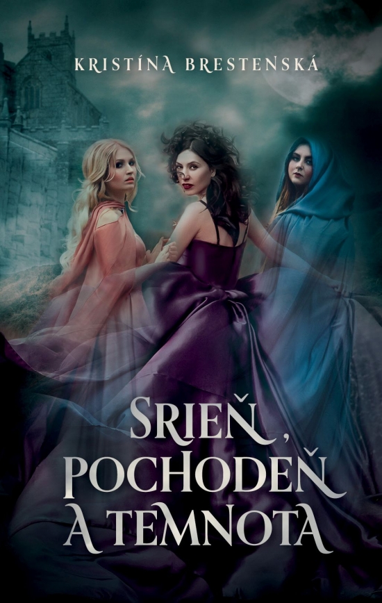 Srieň, Pochodeň a Temnota (Srieň, Pochodeň a Temnota, #1)