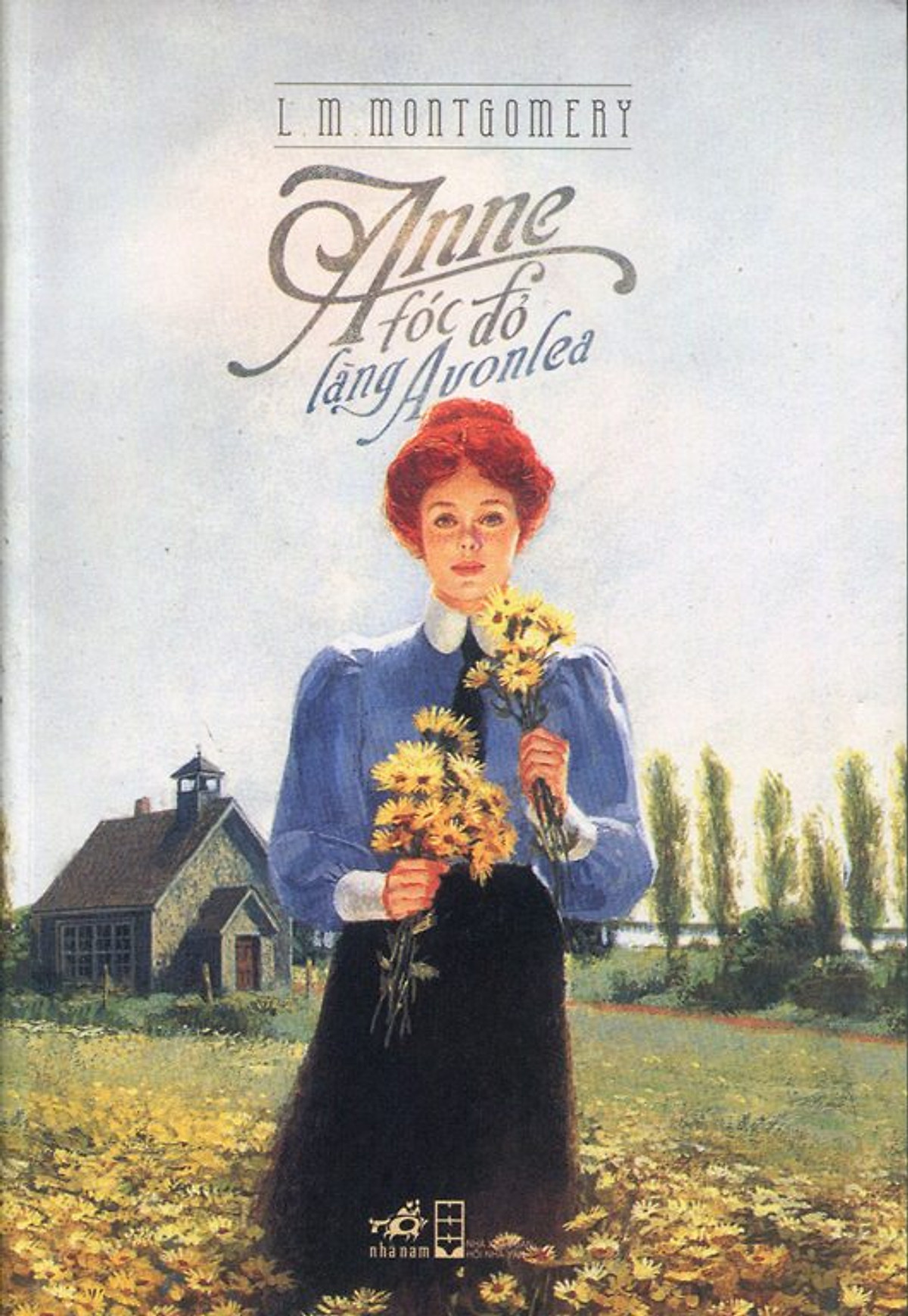 Anne tóc đỏ làng Avonlea