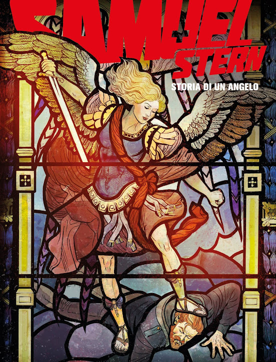 Samuel Stern n. 22: Storia di un angelo (Paperback)