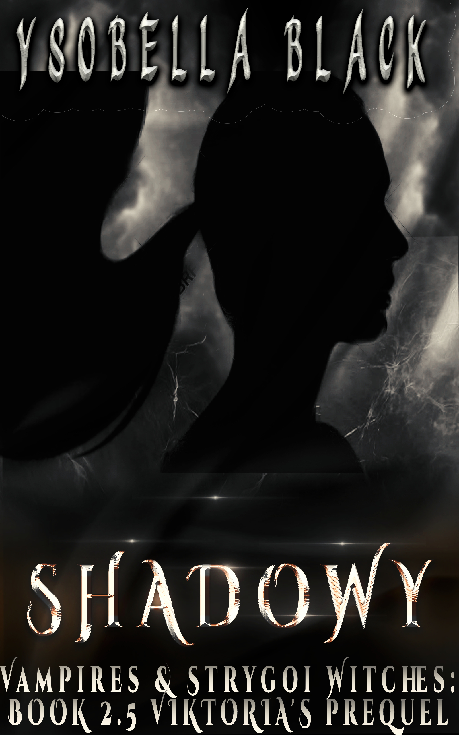 Shadowy (Vampires & Strygoi Witches, #2.5)