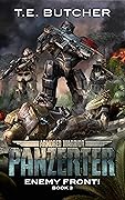 Armored Warrior Panzerter: Enemy Front!