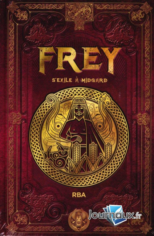 Frey s'exile à Midgard (Mythologie Nordique RBA #43)